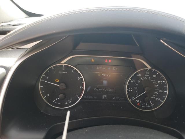 Photo 9 from auction – 2015 NISSAN MURANO S with VIN 5N1AZ2MH1FN217618