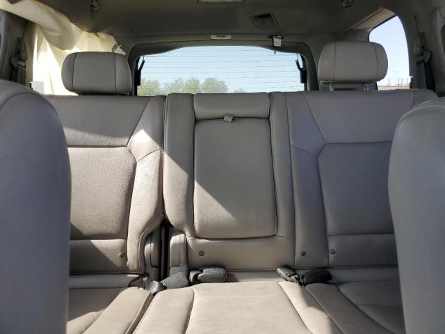 Photo 10 from auction – 2009 HONDA PILOT EXL with VIN 5FNYF38549B017059