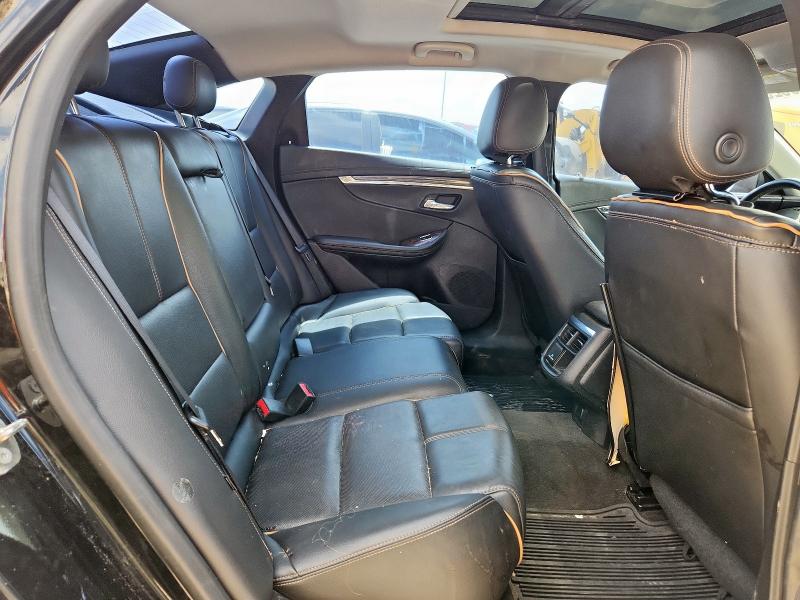 Photo 10 from auction – 2015 CHEVROLET IMPALA LTZ with VIN 2G1165S38F9219397