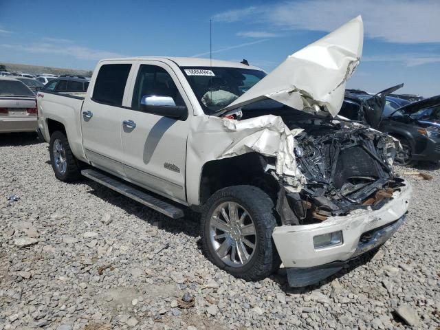 Photo 4 from auction – 2014 CHEV SILVERADO with VIN 3GCUKTEC8EG465631