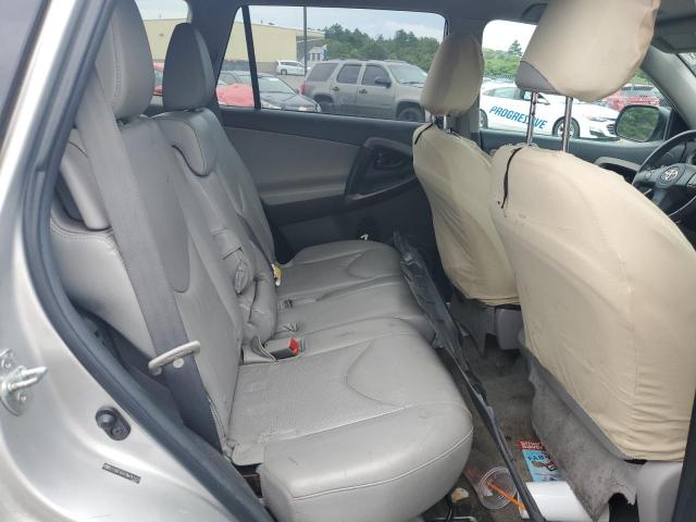 Photo 11 from auction – 2011 TOYOTA RAV4 LIMIT with VIN 2T3DF4DV7BW151123