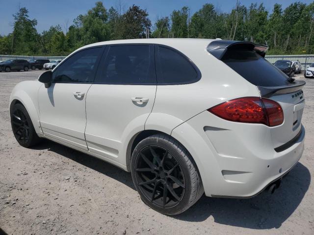 Фото 2 с аукциона – 2011 PORSCHE CAYENNE TURBO с VIN WP1AC2A2XBLA81063