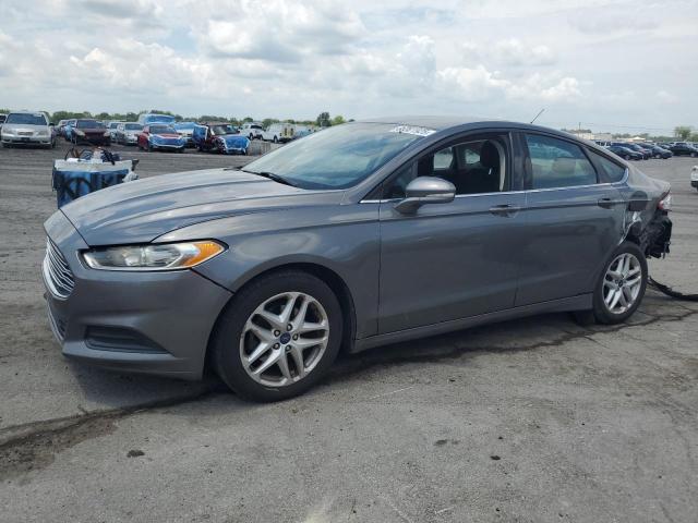 FORD FUSION 2014 with VIN 3FA6P0H77ER120057 - Photo from auction
