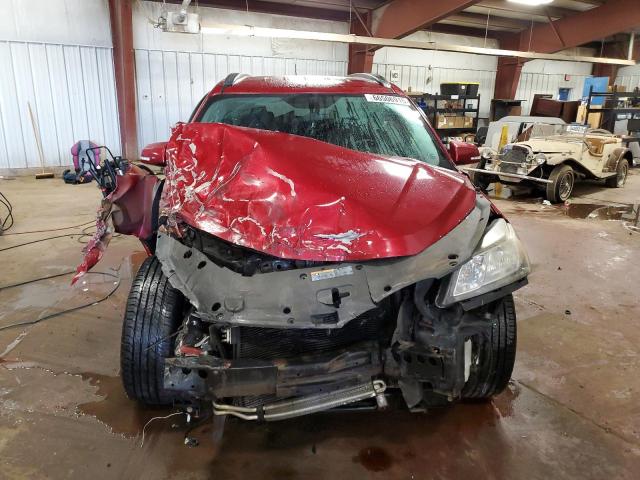 Photo 5 from auction – 2014 CHEVROLET TRAVERSE L with VIN 1GNKRGKD3EJ212634