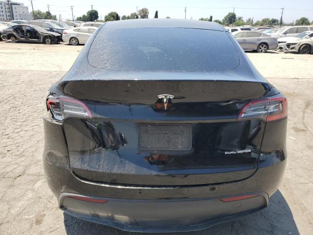Photo 6 from auction – 2021 TESLA MODEL Y with VIN 5YJYGDEE0MF106787