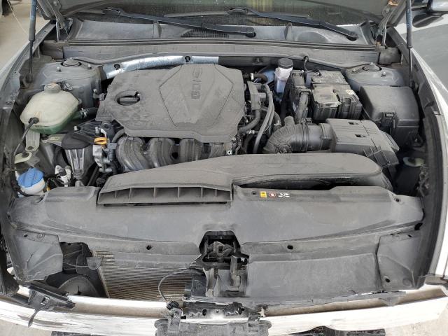 Photo 11 from auction – 2021 HYUNDAI SONATA SE with VIN 5NPEG4JA6MH071423