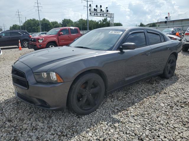 DODGE CHARGER SX 2014 with VIN 2C3CDXHG8EH210879 - Photo from auction