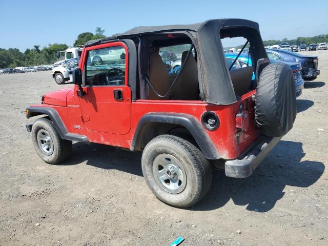 Photo 2 from auction – 1997 JEEP WRANGLER with VIN 1J4FY29P8VP486015