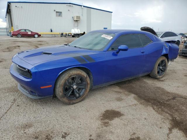 DODGE CHALLENGER 2019 with VIN 2C3CDZAG7KH656460 - Photo from auction