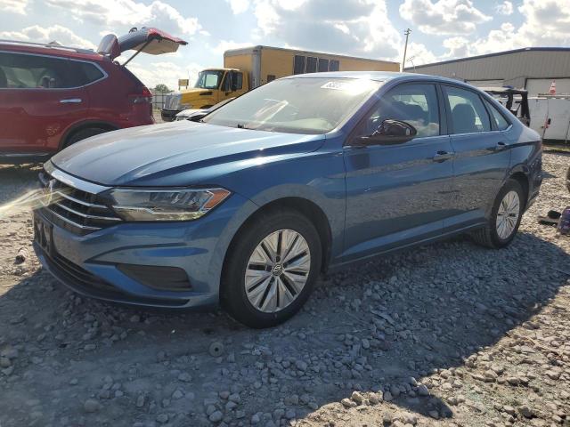 VOLKSWAGEN JETTA S 2019 with VIN 3VWCB7BU3KM172875 - Photo from auction