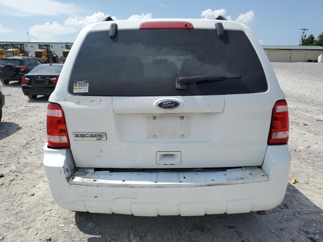 Photo 6 from auction – 2010 FORD ESCAPE XLT with VIN 1FMCU0D7XAKB78119
