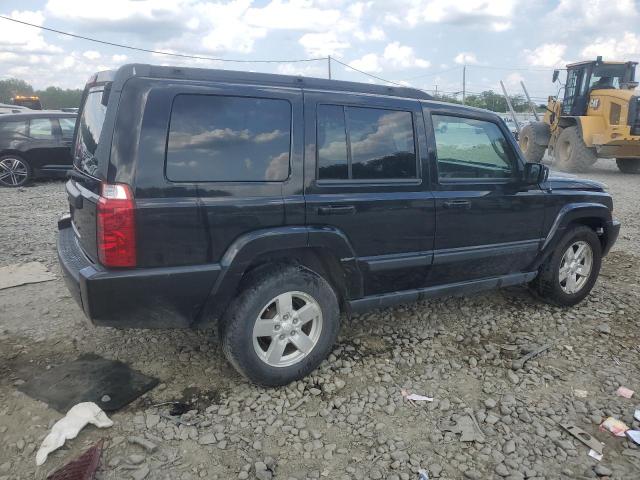 Photo 3 from auction – 2007 JEEP COMMANDER with VIN 1J8HG48K07C560114