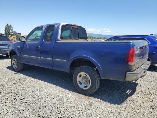 Photo 2 from auction – 1998 FORD F150 with VIN 2FTZX18WXWCA64095