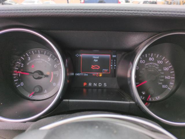 Photo 9 from auction – 2021 FORD MUSTANG with VIN 1FA6P8TH9M5114065