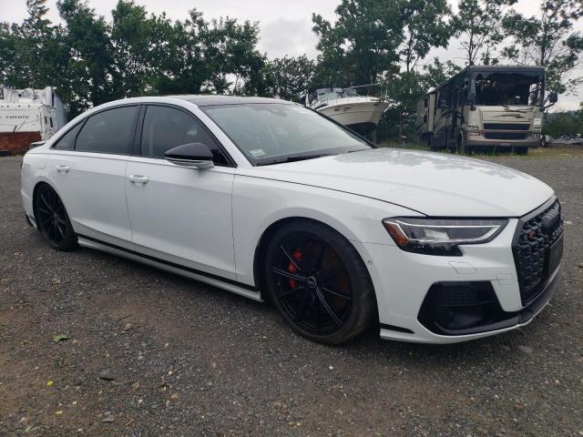 Photo 4 from auction – 2023 AUDI S8 with VIN WAULSAF85PN000614