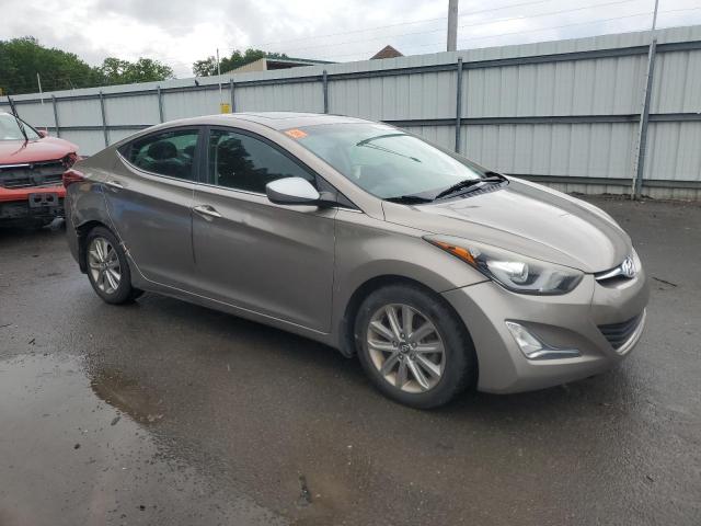 Photo 4 from auction – 2015 HYUNDAI ELANTRA with VIN 5NPDH4AE9FH615198