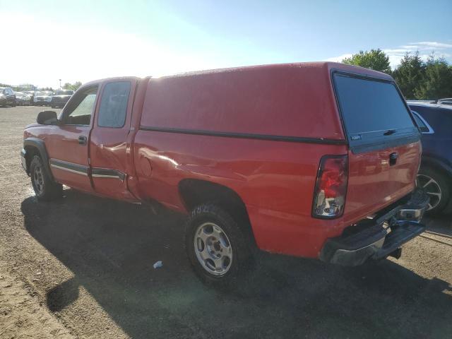Photo 2 from auction – 2003 CHEVROLET SILVERADO with VIN 1GCEK19T23E112034