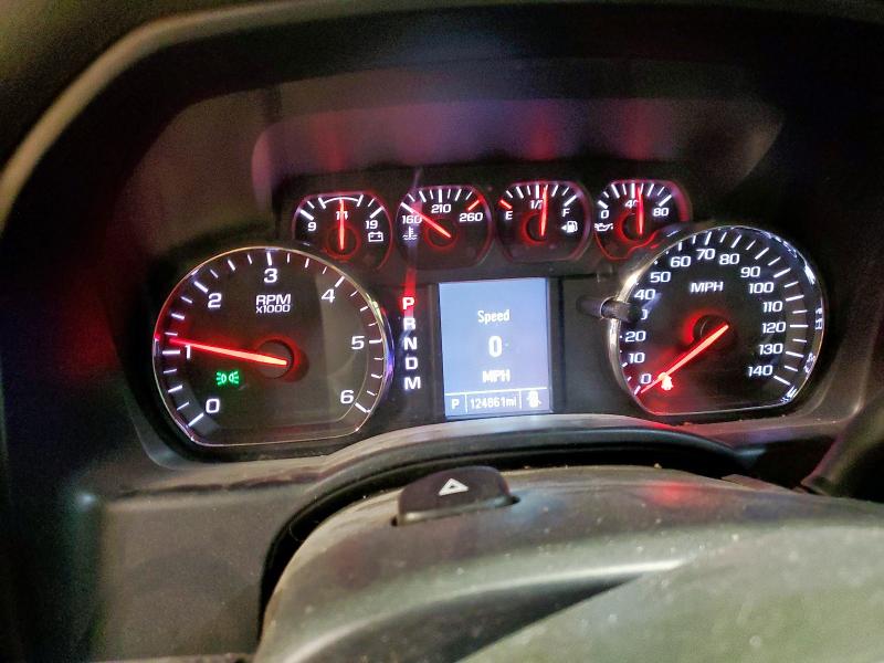 Photo 9 from auction – 2014 GMC SIERRA C15 with VIN 3GTP1TEH2EG421314