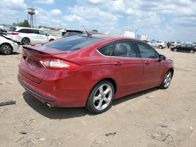 Photo 3 from auction – 2016 FORD FUSION S with VIN 3FA6P0G78GR141519