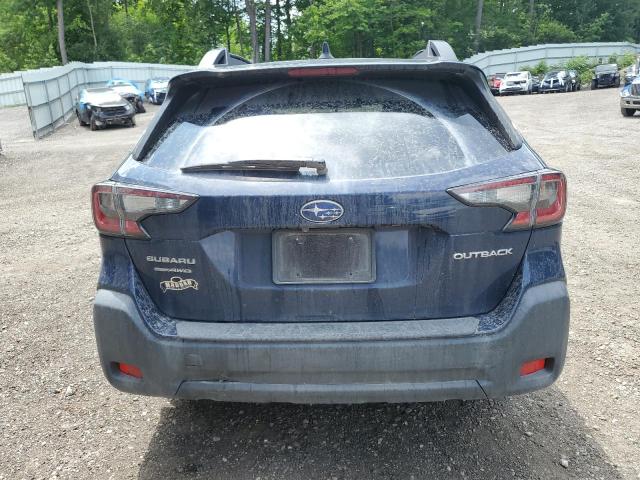 Photo 6 from auction – 2025 SUBARU OUTBACK PR with VIN 4S4BTACC7S3200494