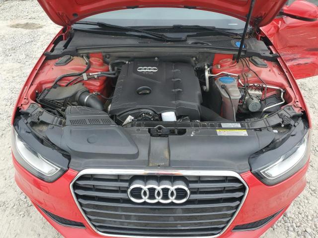 Photo 11 from auction – 2014 AUDI A4 PREMIUM with VIN WAUAFAFL8EA080494