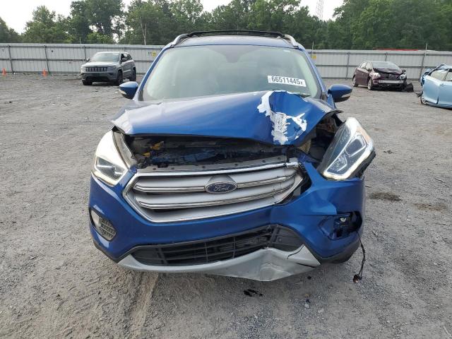 Photo 5 from auction – 2019 FORD ESCAPE TIT with VIN 1FMCU9J99KUA28941