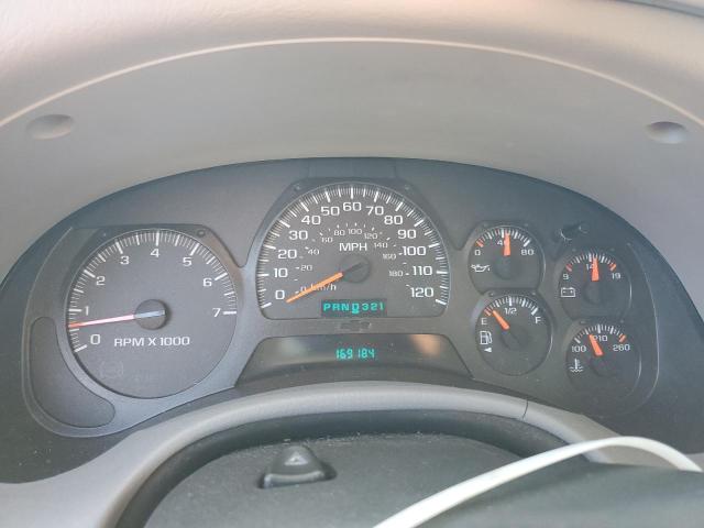 Photo 9 from auction – 2005 CHEVROLET TRAILBLAZE with VIN 1GNDS13S752159373