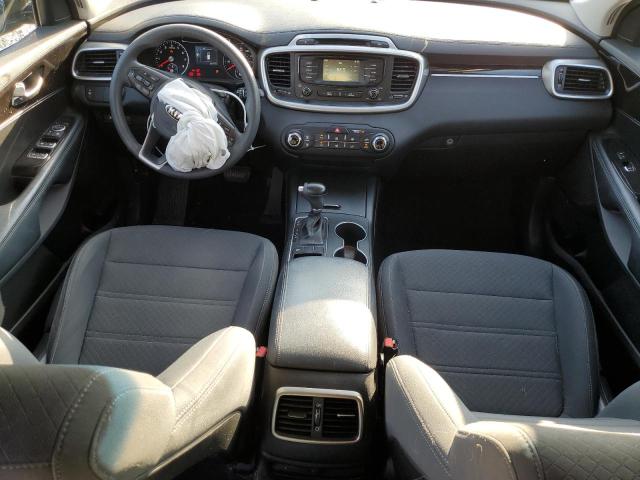 Photo 8 from auction – 2018 KIA SORENTO with VIN 5XYPG4A39JG392899