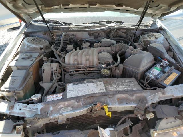 Photo 11 from auction – 1992 MERCURY SABLE LS with VIN 1MECM53U3NG651729