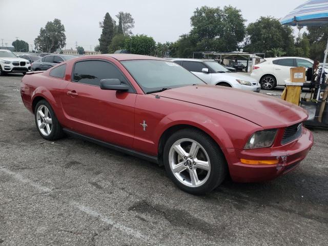 Photo 4 from auction – 2008 FORD MUSTANG with VIN 1ZVHT80N585133045