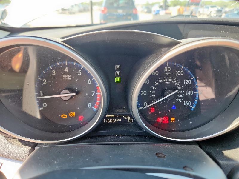 Photo 9 from auction – 2013 MAZDA 3 I with VIN JM1BL1V77D1722674