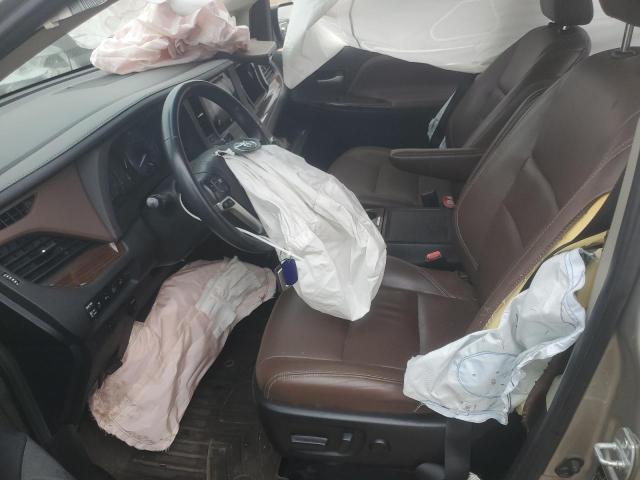 Photo 7 from auction – 2015 TOYOTA SIENNA XLE with VIN 5TDDK3DC4FS102487