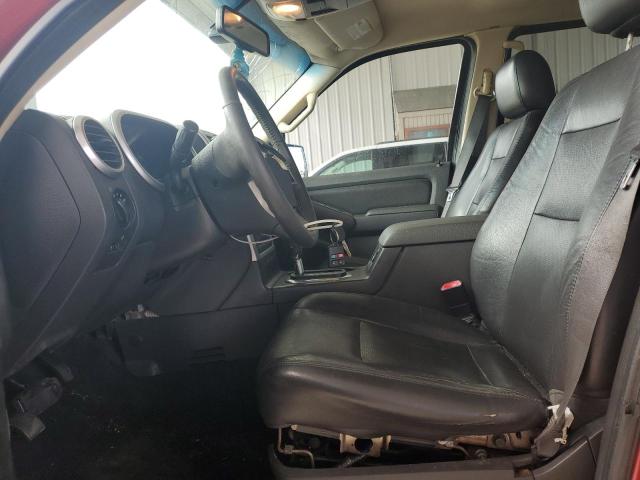 Photo 7 from auction – 2006 MERCURY MOUNTAINEE with VIN 4M2EU47E76UJ09702