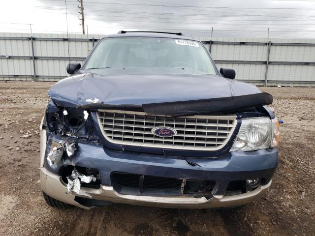 Photo 5 from auction – 2005 FORD EXPLORER E with VIN 1FMZU74W25ZA05041