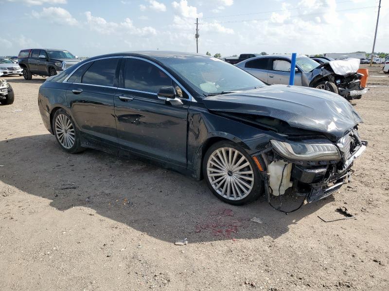 Photo 4 from auction – 2017 LINCOLN MKZ RESERV with VIN 3LN6L5E91HR608218