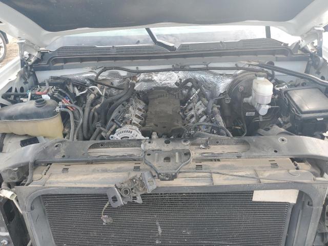 Photo 11 from auction – 2018 CHEVROLET SILVERADO with VIN 1GCUKREC1JF235489