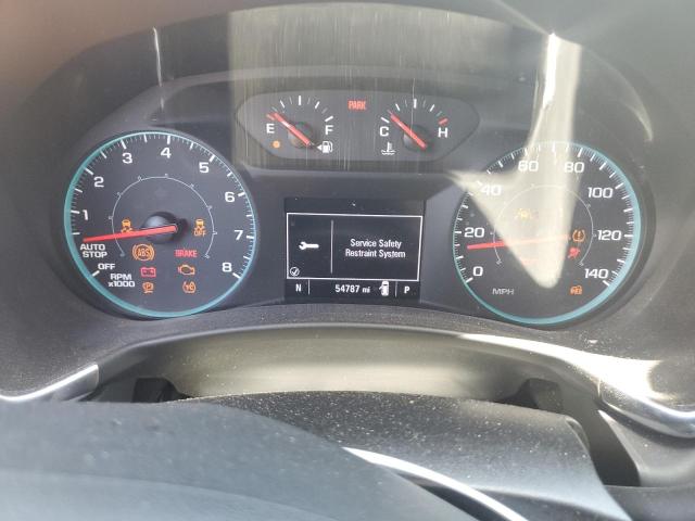 Photo 9 from auction – 2022 CHEVROLET EQUINOX LS with VIN 2GNAX5EV6N6124250