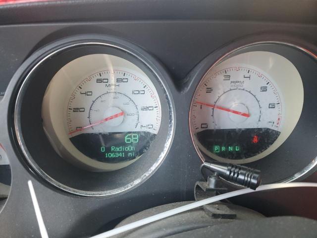 Photo 9 from auction – 2011 DODGE CHALLENGER with VIN 2B3CJ4DG4BH515530