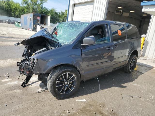 DODGE GRAND CARA 2017 with VIN 2C4RDGEG5HR673572 - Photo from auction