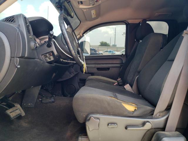 Photo 7 from auction – 2011 CHEVROLET SILVERADO with VIN 1GCRKSE30BZ370542