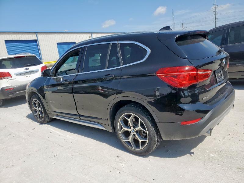 Photo 2 from auction – 2018 BMW X1 SDRIVE2 with VIN WBXHU7C36J5H41348