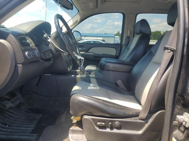 Photo 7 from auction – 2007 CHEVROLET AVALANCHE with VIN 3GNFK12327G266358