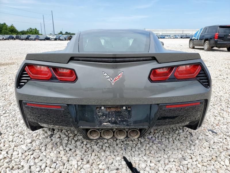 Photo 6 from auction – 2016 CHEVROLET CORVETTE S with VIN 1G1YG2D76G5118254