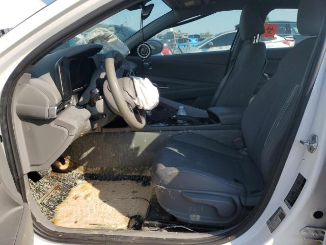 Photo 7 from auction – 2023 HYUNDAI ELANTRA SE with VIN 5NPLM4AG6PH104509