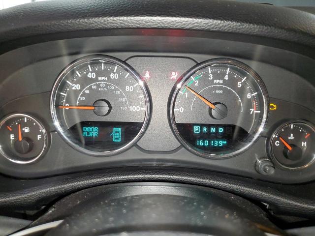 Photo 9 from auction – 2014 JEEP WRANGLER U with VIN 1C4BJWDG2EL314352