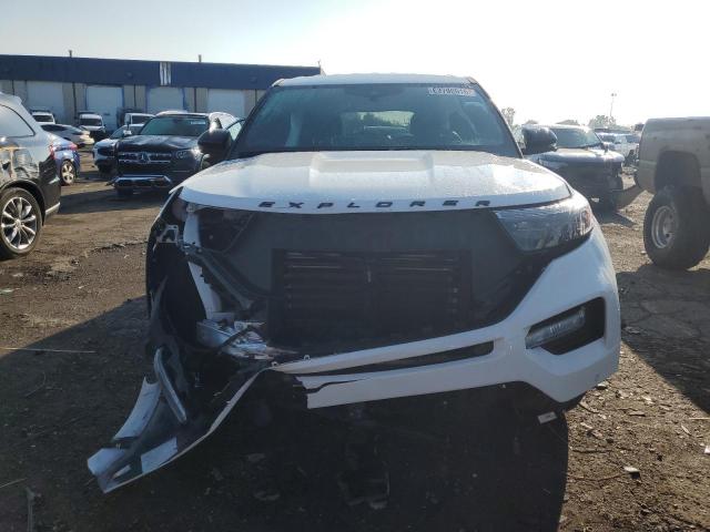 Photo 5 from auction – 2022 FORD EXPLORER S with VIN 1FM5K8GC2NGB96872