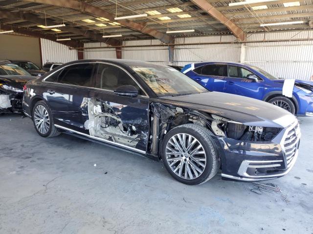 Photo 4 from auction – 2019 AUDI A8 L with VIN WAU8DAF83KN009269