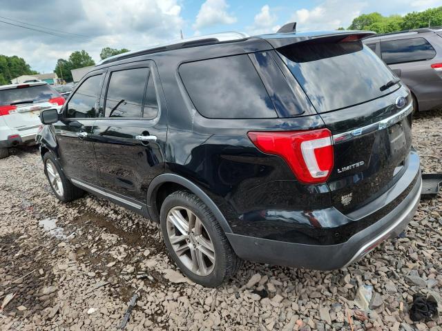 Photo 2 from auction – 2016 FORD EXPLORER L with VIN 1FM5K8F84GGA82128