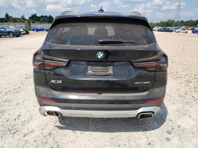 Photo 6 from auction – 2024 BMW X3 XDRIVE3 with VIN WBX57DP07RN299486