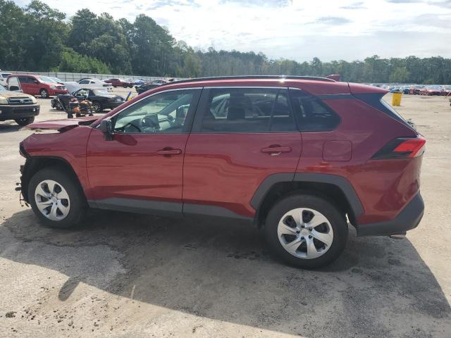 Photo 2 from auction – 2020 TOYOTA RAV4 LE with VIN 2T3H1RFV5LC036758